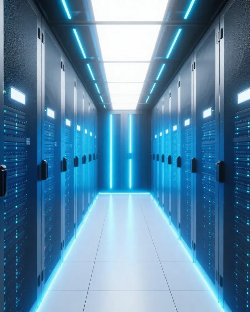 Server Infrastructure